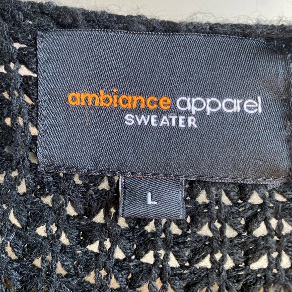 Knit Duster - Picture 2 of 5